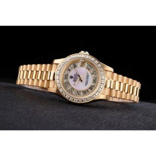 Datejust White Dial RL41 Design Element
