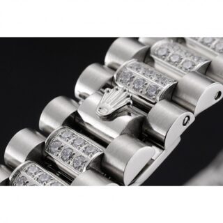 Superclone Day-Date White Dial REP016824 Profile Shot