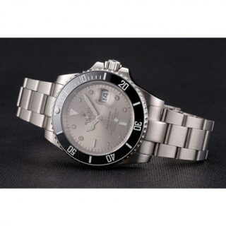 Superclone Submariner Silver Dial PR16233S Design Element