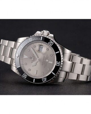 Superclone Submariner Silver Dial PR16233S Design Element
