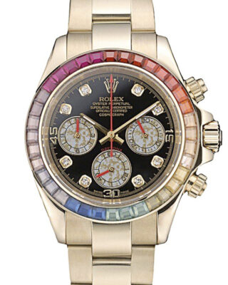 Daytona Black Dial 80251