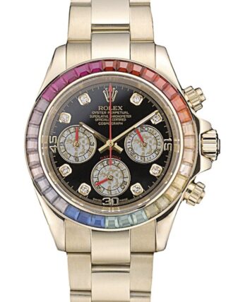 Daytona Black Dial 80251