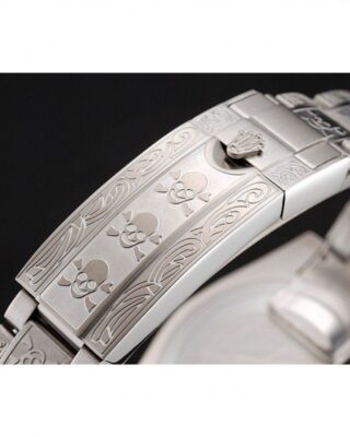 Superclone Submariner Black Dial 1454093 Profile Shot