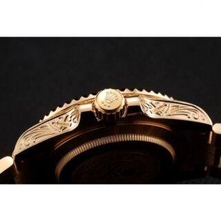 Submariner Black Dial 1454071 Alternate Angle