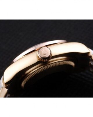 Datejust White Dial RL42 Style Perspective