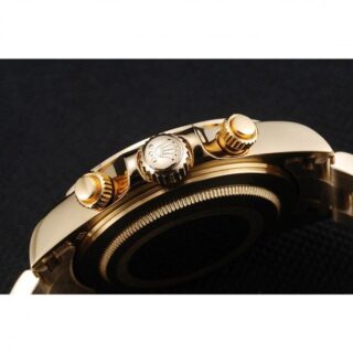 Daytona Gold Dial 1454245 Style Perspective