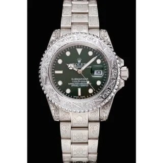 Submariner Black Dial 1454080 Perspective View