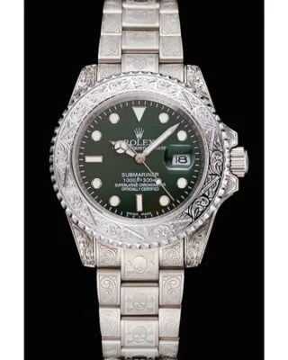 Submariner Black Dial 1454080 Perspective View