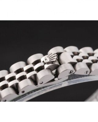 Superclone Datejust Diamond Dial SRL65 Profile Shot
