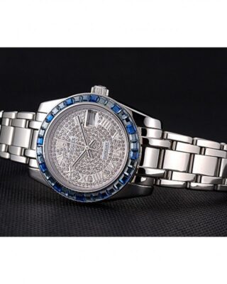 Datejust Diamond Dial 622834 Design Element