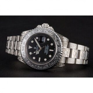 Superclone Submariner Black Dial 1454093 Design Element