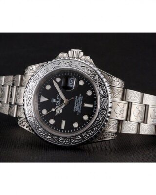 Superclone Submariner Black Dial 1454093 Design Element