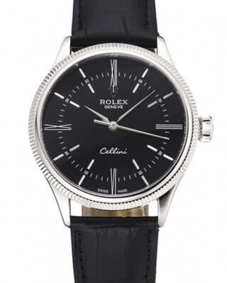 Superclone Cellini Black Dial 622654