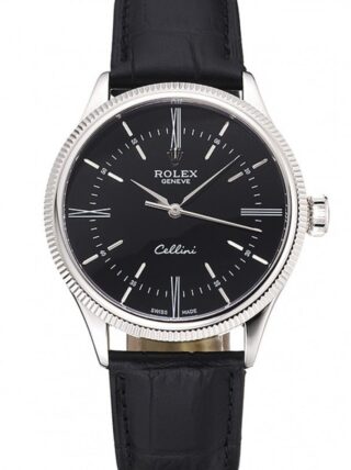 Superclone Cellini Black Dial 622654
