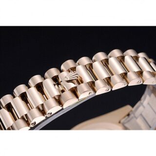 Day-Date White Dial 622546 Profile Shot