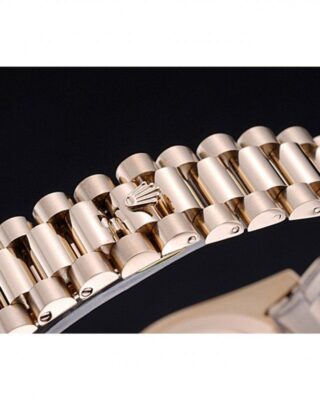 Day-Date White Dial 622546 Profile Shot