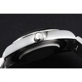 Superclone Milgauss Black Dial REP016836 Profile Shot