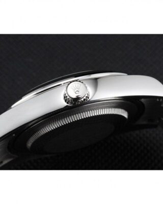 Superclone Milgauss Black Dial REP016836 Profile Shot