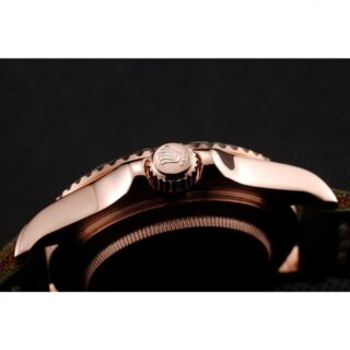 Yacht-Master Black Dial 1453862 Style Perspective