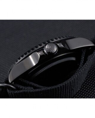 Submariner Black Dial 622006 Feature Highlight