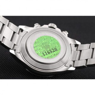 Superclone Daytona Black Dial 80296 Feature Highlight