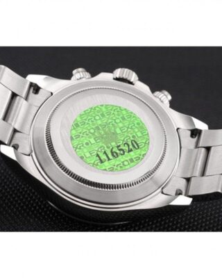Superclone Daytona Black Dial 80296 Feature Highlight