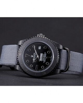 Submariner Black Dial 621996 Design Element