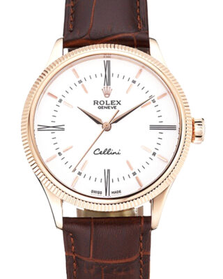 Superclone Cellini White Dial 622655