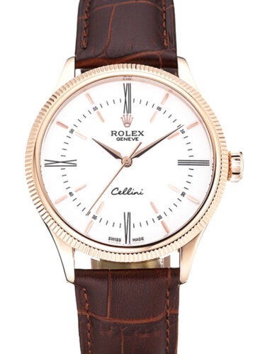 Superclone Cellini White Dial 622655