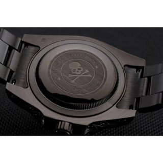 Submariner Green Dial 1454076 Feature Highlight