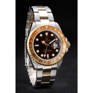 GMT-Master II Black Dial PR151515 Angle Detail