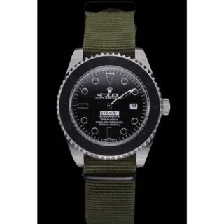 Submariner Black Dial 621990 Perspective View