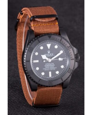 Submariner Black Dial RL426 621388 Angle Detail