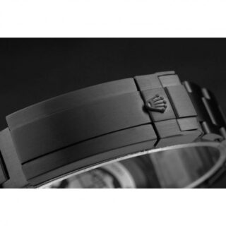 Superclone Deepsea Black Dial REP016819 Profile Shot