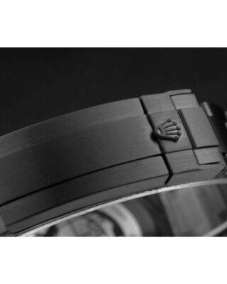 Superclone Deepsea Black Dial REP016819 Profile Shot