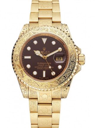 Submariner Brown Dial 1454070