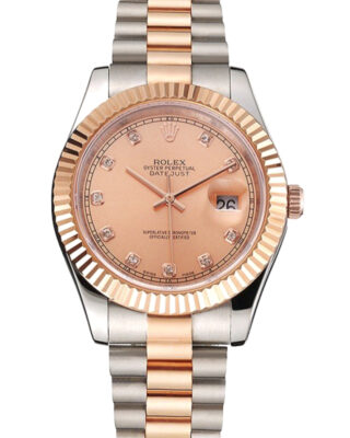 Superclone Datejust Rose-Gold Dial REP016816
