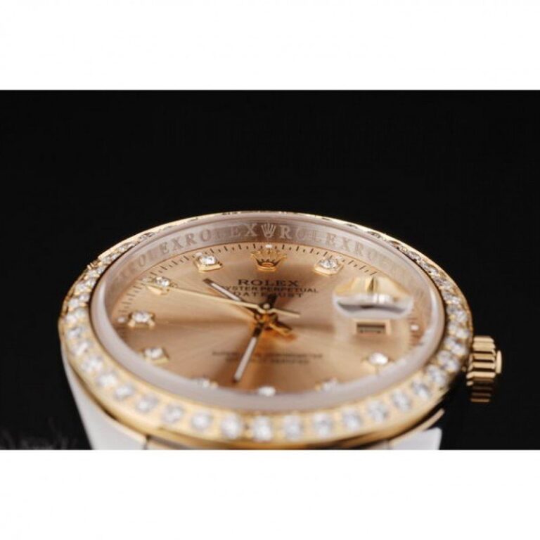 Superclone Datejust Gold Dial SRL40 Product Detail