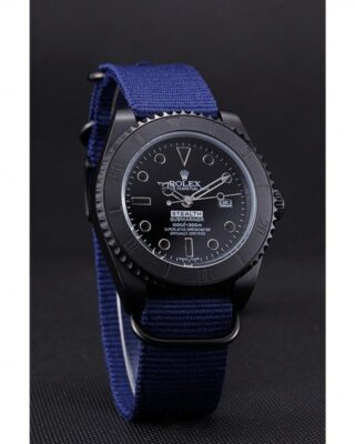 Submariner Black Dial 621994 Angle Detail
