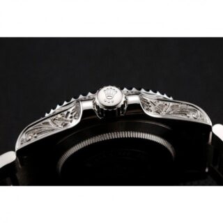 Superclone Submariner Black Dial 1454093 Alternate Angle