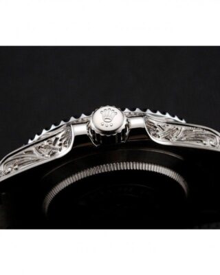 Superclone Submariner Black Dial 1454093 Alternate Angle