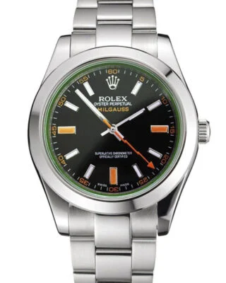 Superclone Milgauss Black Dial REP016836