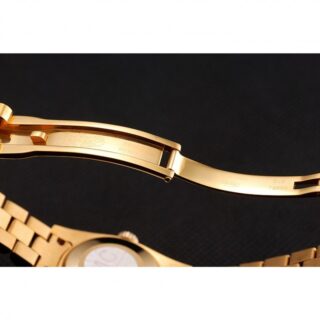 Superclone Datejust White Dial 1453957 Profile Shot