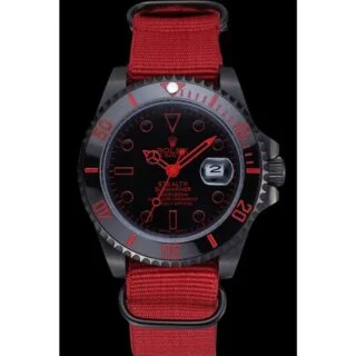 Submariner Black Dial 622010 Perspective View