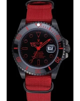 Submariner Black Dial 622010 Perspective View
