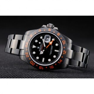 Superclone Explorer Black Dial 98240 Design Element