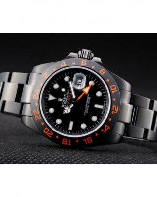 Superclone Explorer Black Dial 98240 Design Element