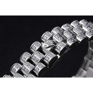 Superclone Datejust Silver Dial 622022 Feature Highlight