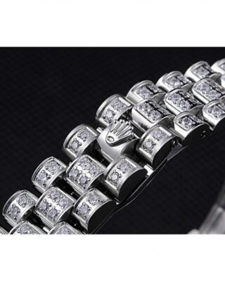 Superclone Datejust Silver Dial 622022 Feature Highlight