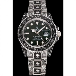 Submariner Green Dial 1454079 Perspective View